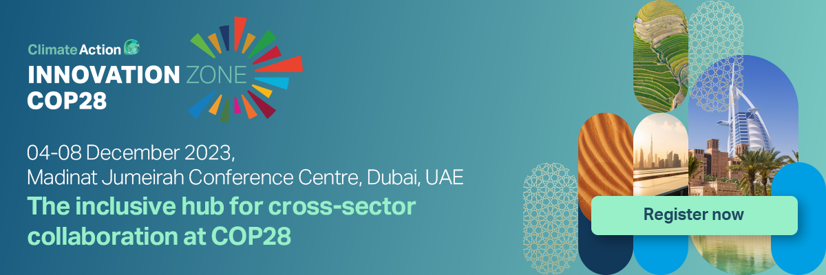 Climate Action Innovation Zone