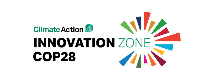 Climate Action Innovation Zone logo