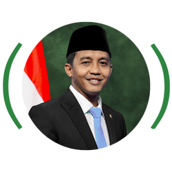 H.E. Raja Juli Antoni