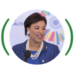 The Rt Hon Patricia Scotland KC