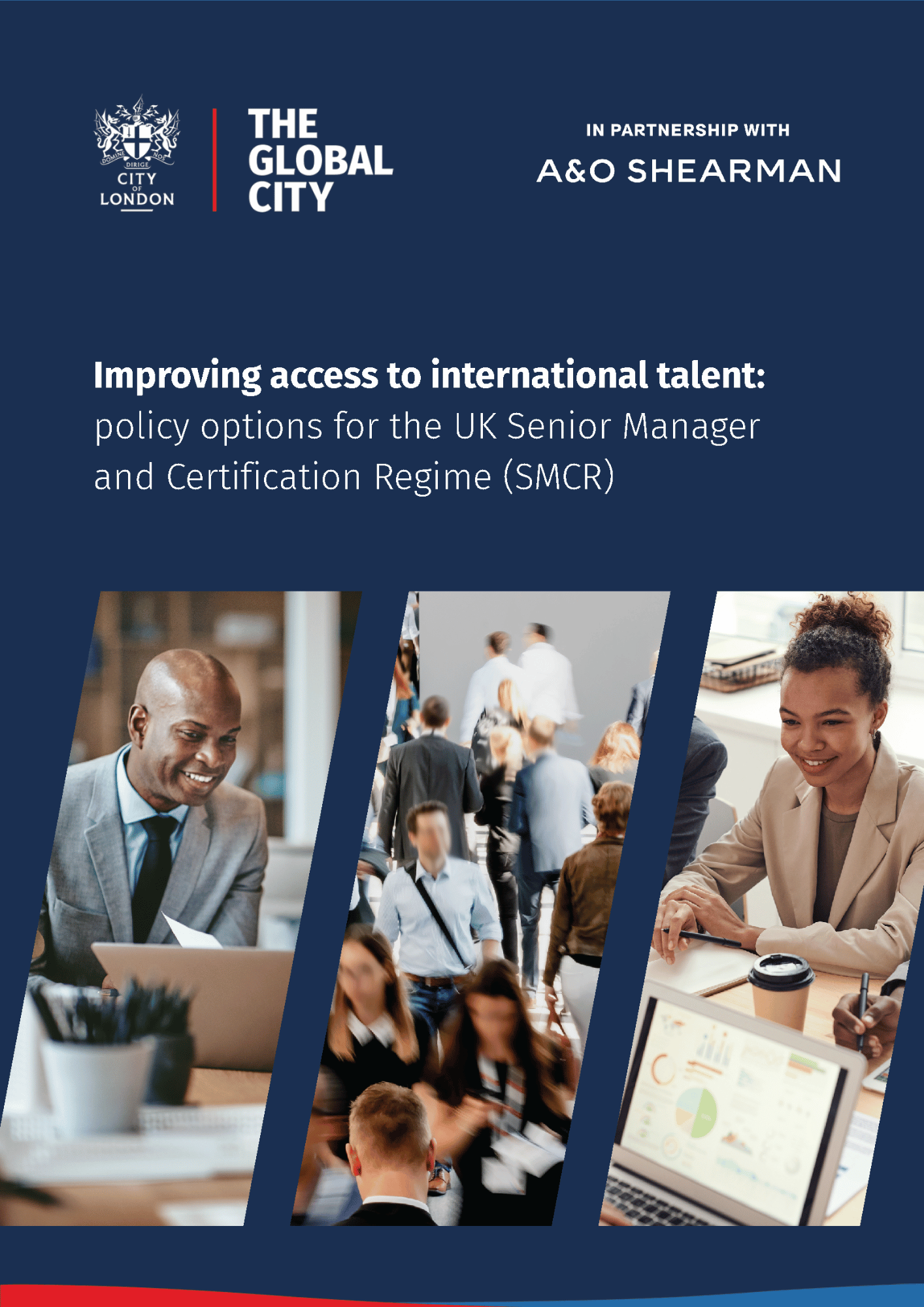 Cover image of Improving access to international talent